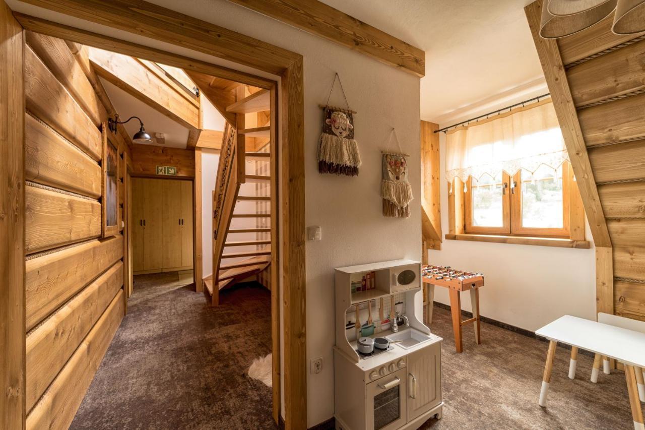 Karcma Hajnos Pokoje Białka Tatrzańska Exterior foto